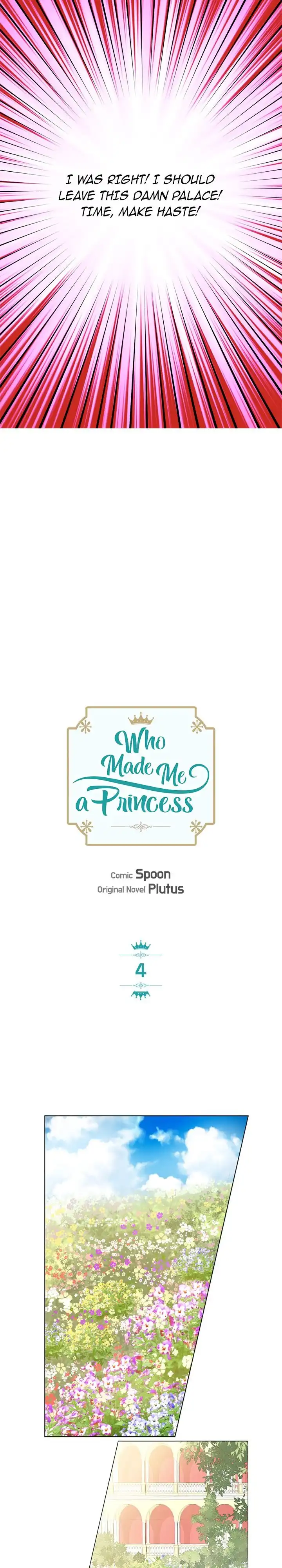 Suddenly Became A Princess One Day Chapter 4 6